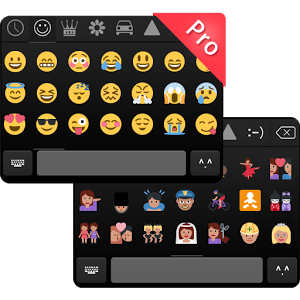 emoji keyboard pro apk