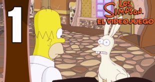 videojuego Los Simpson Springfield